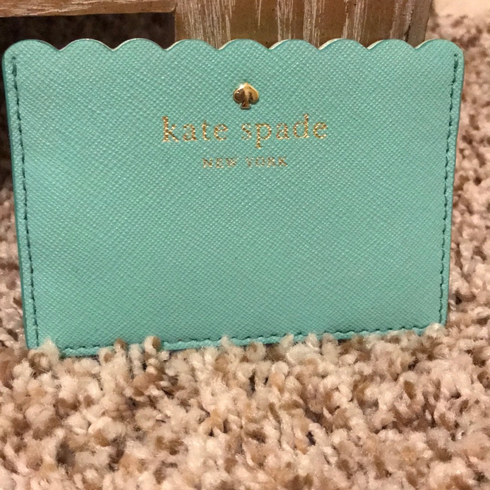 Kate Spade Cape Drive Card Holder